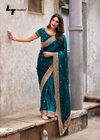 Aurika Vol 12 By LT Nc Malai Silk Embroidery Wholesale Saree Suppliers In Mumbai